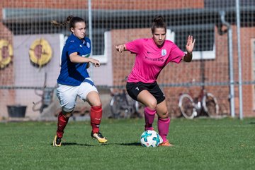 Bild 102 - Frauen Holstein Kiel - SV Meppen : Ergebnis: 1:1